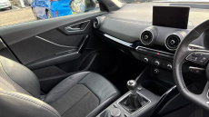 Audi Q2 30 TFSI Black Edition 5dr Petrol Estate
